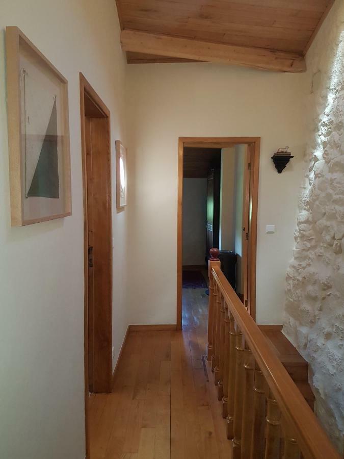 Abrigo Montesinho Villa Montezinho Exteriör bild